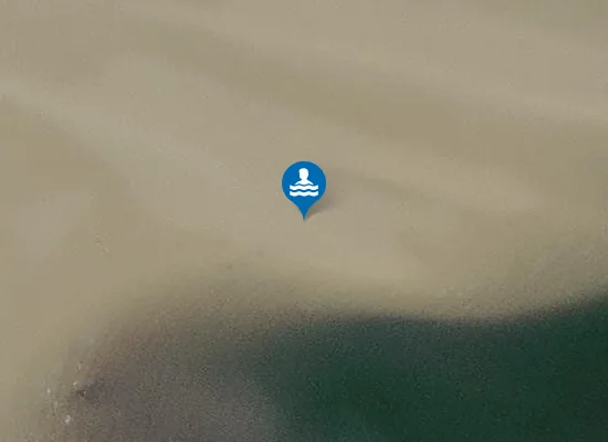 Satellite image of Trá Oilí