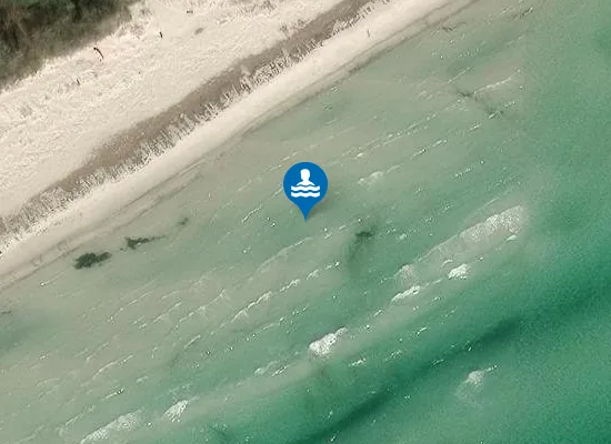 Satellite image of GRANHAUGEN