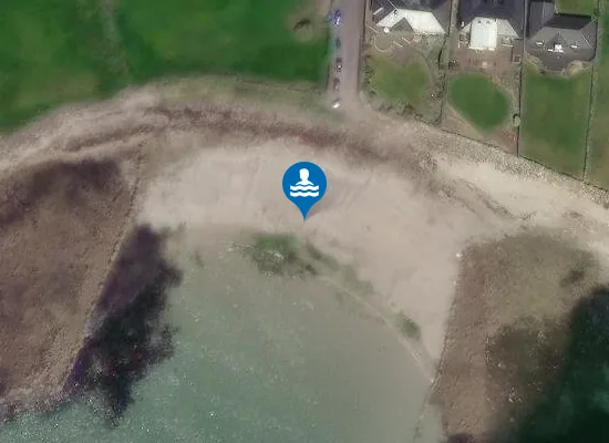 Satellite image of Mags Boreen