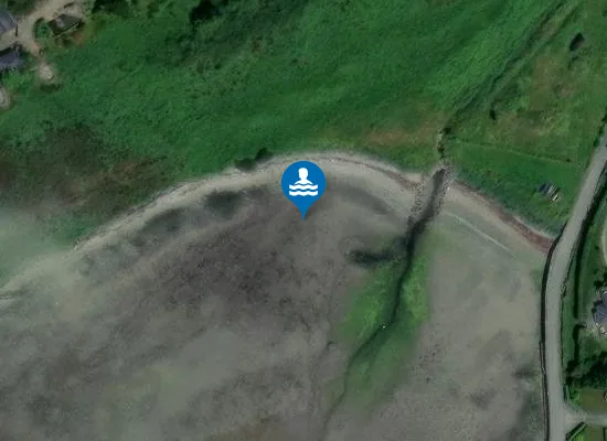 Satellite image of Trá Transil