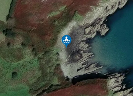 Satellite image of Strand of the Old House