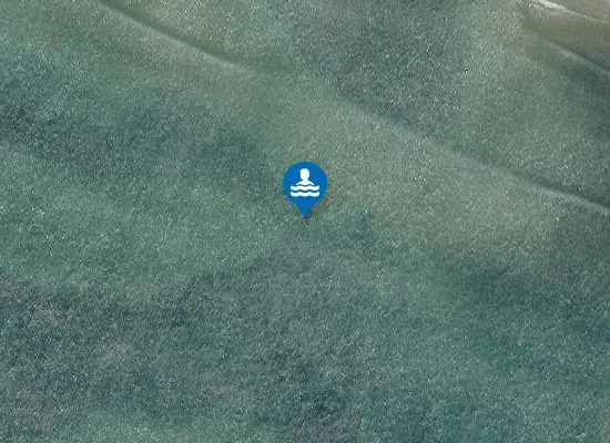Satellite image of Tramore Strand