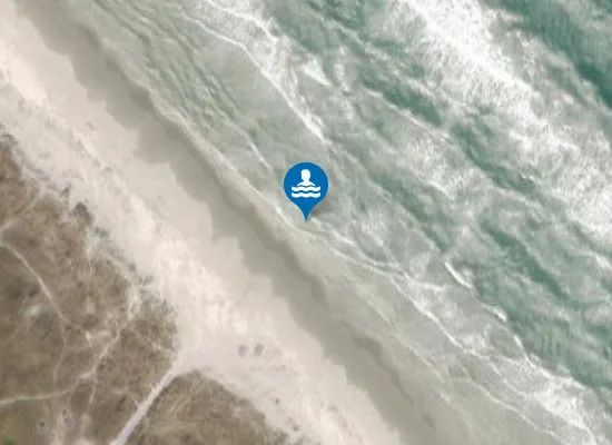 Satellite image of 200 M NORD FOR STRANDBY HAVN