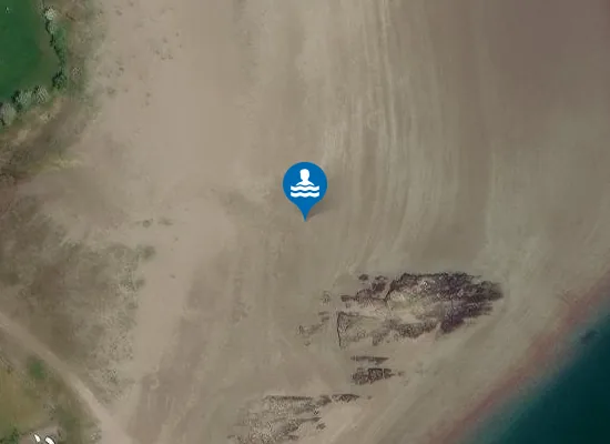 Satellite image of An Cheapaigh