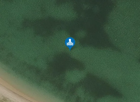 Satellite image of Trá Dhún Ibhir