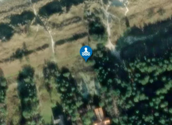 Satellite image of STRANDEN V. LYNGHUSVEJ