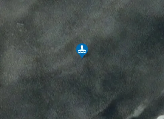 Satellite image of Breiðamerkursandur
