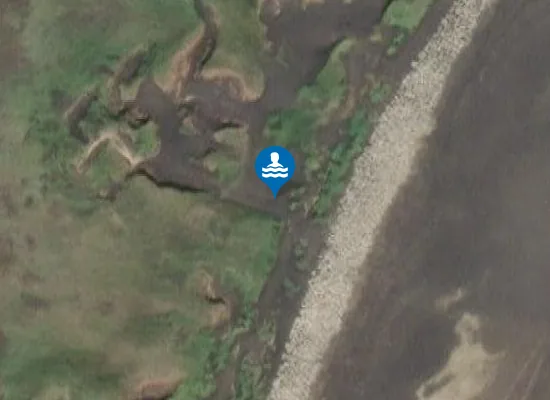 Satellite image of Þorli