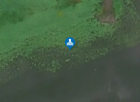 Satellite image of Svarta ströndin í Vík í Mýrdal