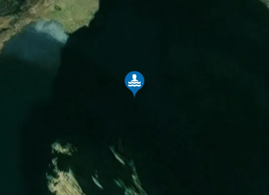 Satellite image of Stafsnes
