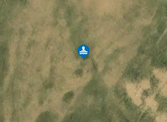 Satellite image of Landeyjasandur