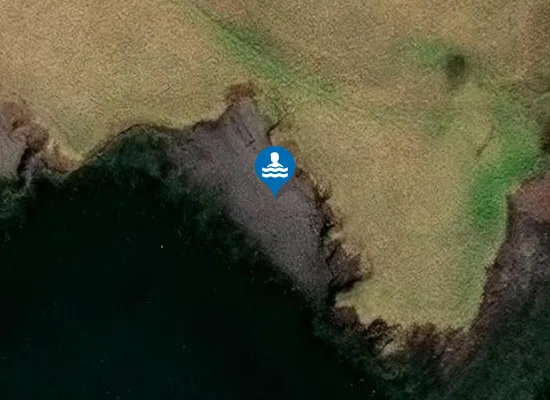 Satellite image of Kapalfjara