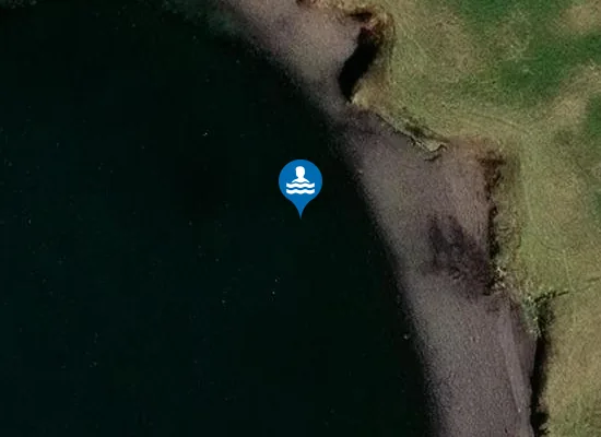 Satellite image of Kapalsandur