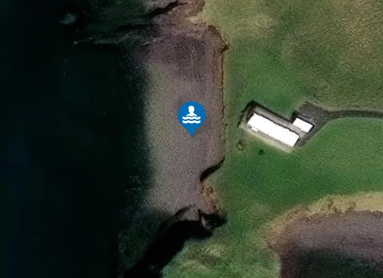 Satellite image of Áttæringsvör