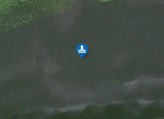 Satellite image of Víkurfjara