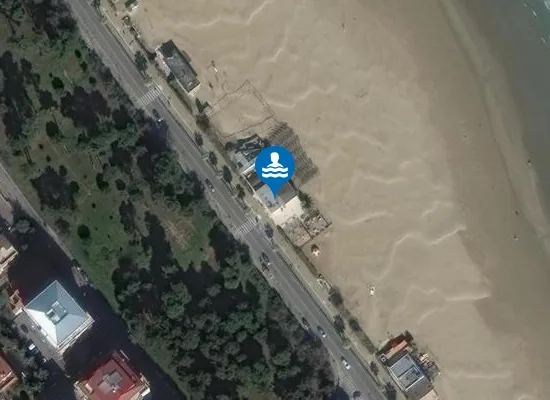 Satellite image of La Bussola