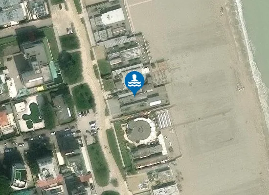 Satellite image of Bagno Giulianini