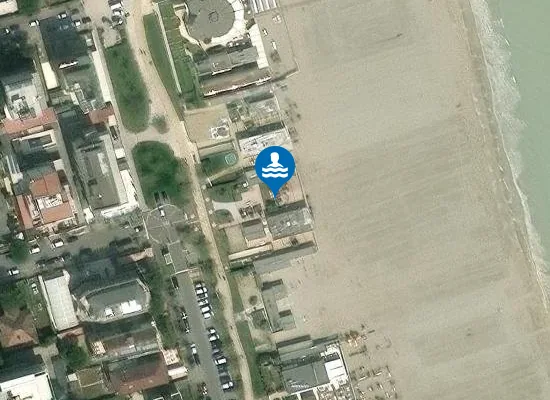 Satellite image of Bagno Enzo Malusi