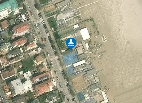 Satellite image of Fantini Club