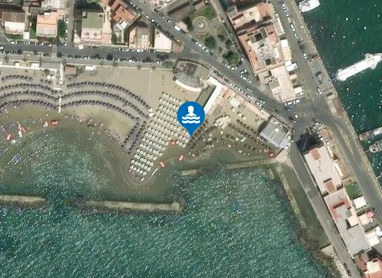 Satellite image of Turiddu