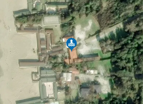 Satellite image of Bagno Fiorella