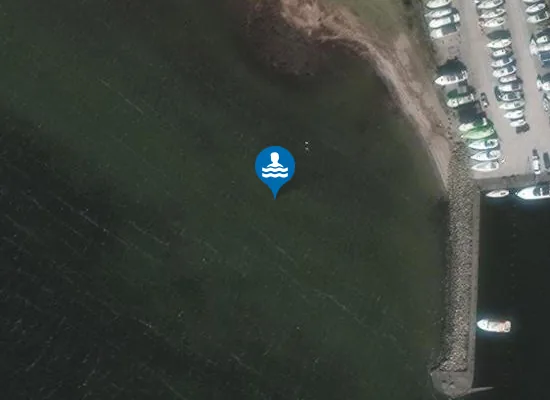 Satellite image of RÅDALSGÅRD