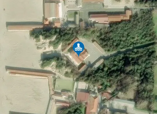 Satellite image of Bagno Golf