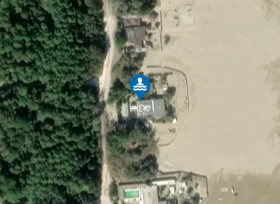Satellite image of Bagno Donna Rosa