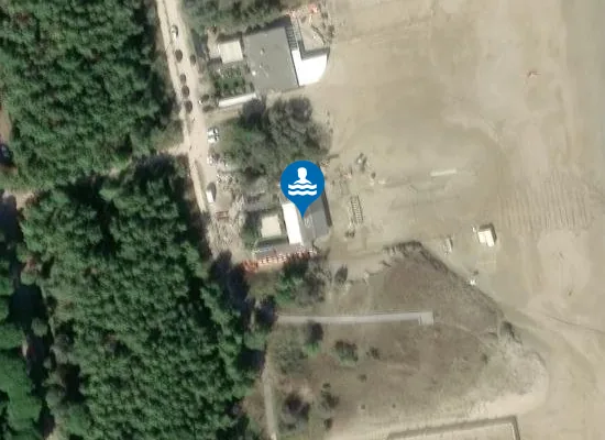 Satellite image of Hana-Bi