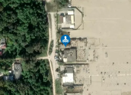 Satellite image of Bagno Singita