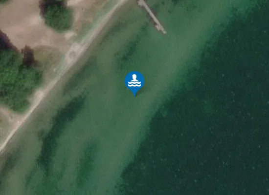 Satellite image of KONGSØRE SKOV, SANDSKREDSVEJ