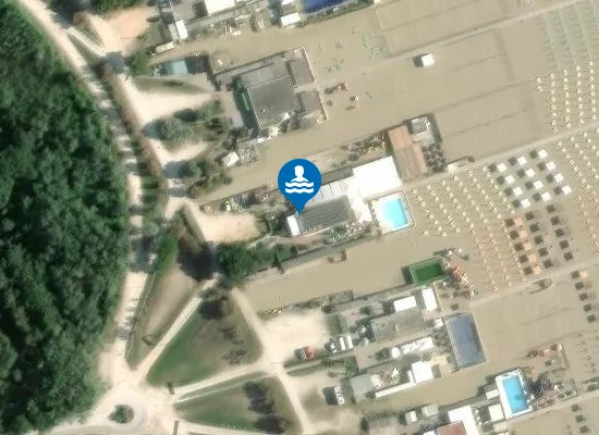 Satellite image of Bagno 57