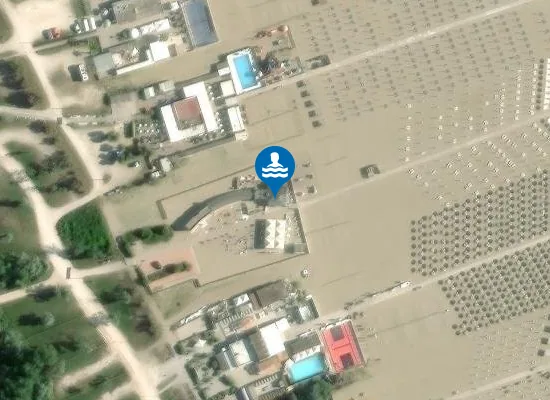 Satellite image of Bagno Holiday