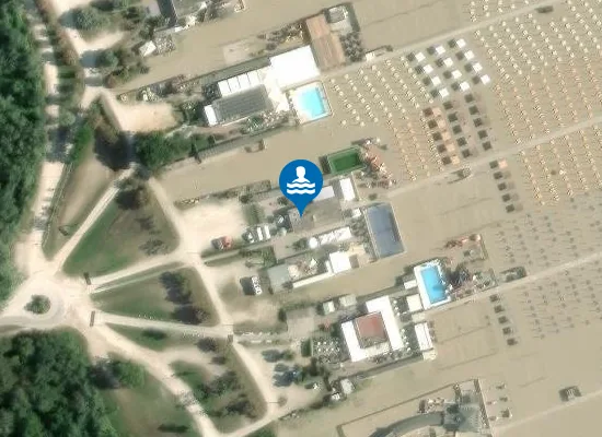 Satellite image of Bagno Patrizia