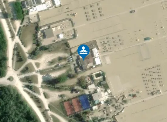 Satellite image of Bagno Sport