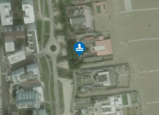 Satellite image of Bagno Maremoto