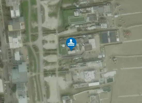 Satellite image of Bagno Prey Fun Beach