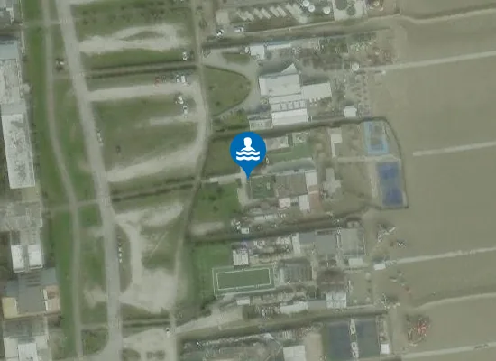 Satellite image of Bagno Venere