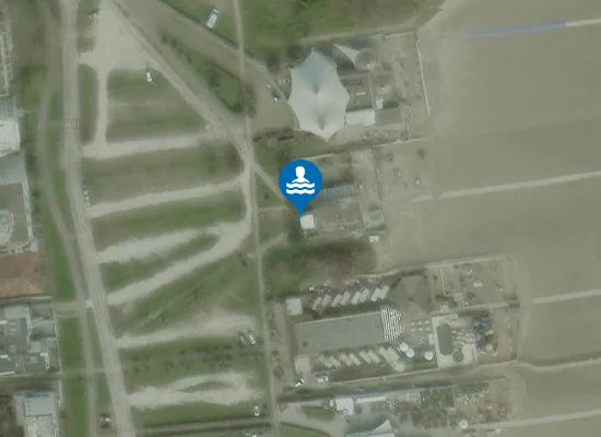Satellite image of Bagno Calipso