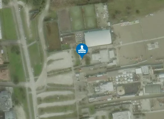 Satellite image of Bagno Medusa