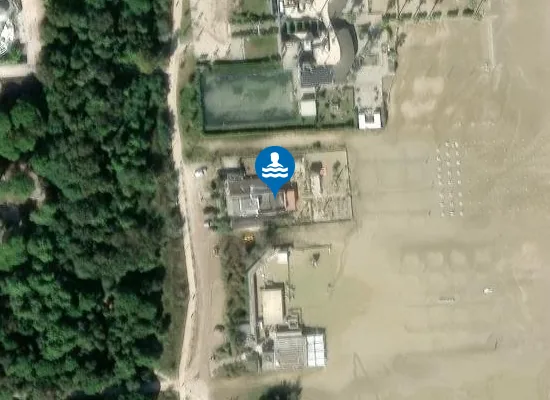 Satellite image of Bagno Waimea n. 14