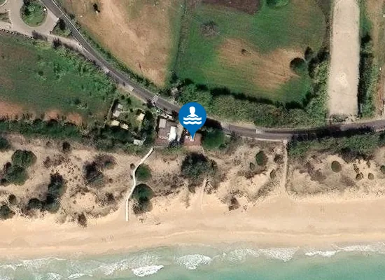 Satellite image of Lido 77