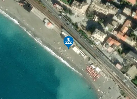 Satellite image of Bagni Giovanni