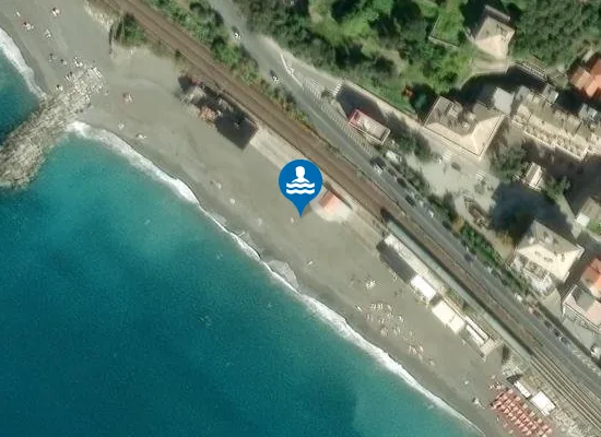 Satellite image of Bagni Annamaria