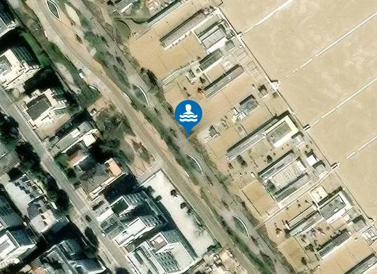 Satellite image of Bagno 50