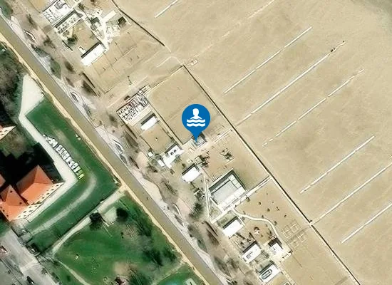 Satellite image of Bagno 95 Florido