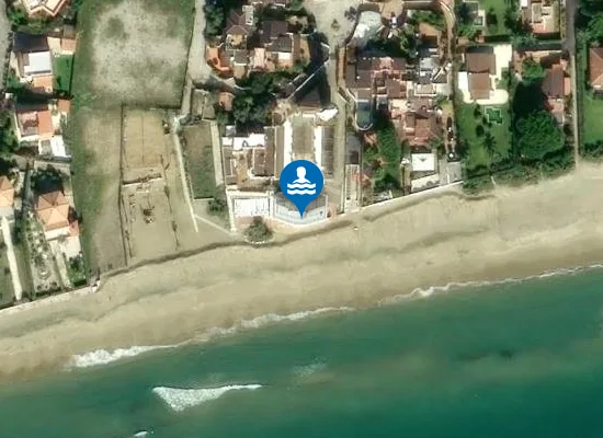 Satellite image of Il Campanile