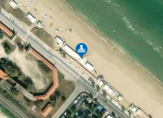 Satellite image of 104