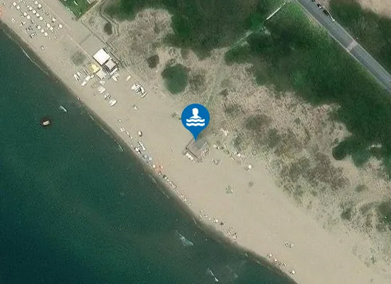 Satellite image of Capitani di Spiaggia