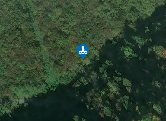 Satellite image of Pod Jesičje